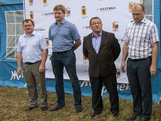 «Балтика» представила агропроект на семинаре по новым сортам зерновых культур