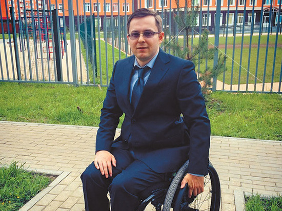Инвалид-колясочник Святослав Часенко рассказал о своей насыщенной жизни