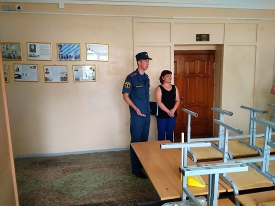 К пожару не готовы 11 казанских школ, в Ново-Савиновском районе - 6 К пожару не готовы 11 казанских школ, в Ново-Савиновском районе - 6