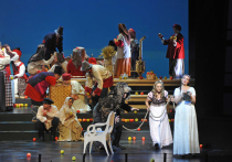 В конце июля оперная труппа, хор и симфонический оркестр Санкт-Петербургского Мариинского театра выступали на традиционном Летнем фестивале Фестшпильхауса (Festspielhaus) в Баден-Бадене