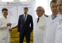 До 1000 кардиограмм в сутки обрабатывают специалисты единого консультационно-диагностического центра Челябинской области
