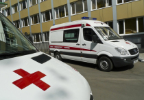 Страшная трагедия разыгралась в здании Мурманского областного онкологического диспансера