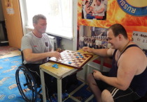 Сергей Вольховский хорошо известен в городе как создатель спортклуба для инвалидов «Надежда», тренер и депутат муниципального собрания