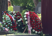 В четверг на Кунцевском кладбище похоронили основателя ансамбля «Веселые ребята» Павла Слободкина