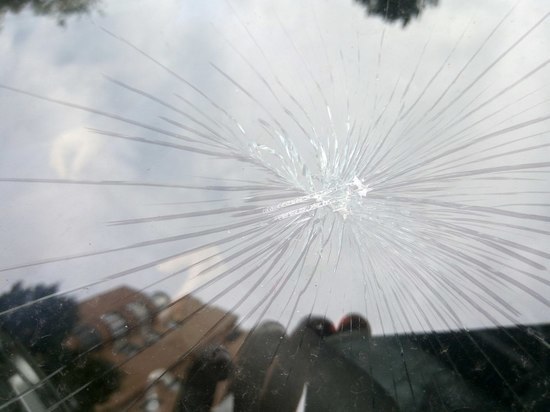 Злоумышленники повредили автомобиль активисту в Протвино