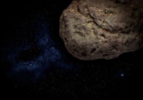 Астероид 2012 TC4, по размерам сопоставимый с многоэтажным домом, приближается к нашей планете и 12 октября текущего года пролетит мимо Земли, едва не столкнувшись с ним