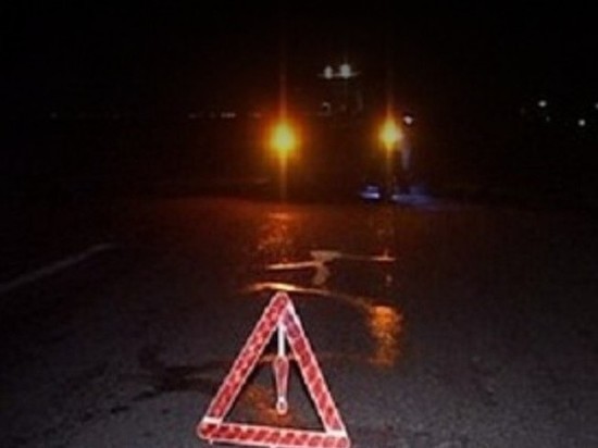 Ночное ДТП в Оренбургской области унесло жизнь человека