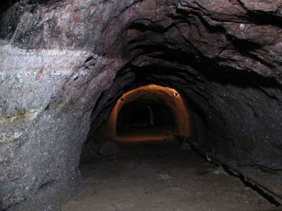 На руднике «Мир» сняли угрозу обрушения воды в шахту