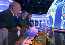 Международная выставка EXPO-2017 в Астане, которую в ходе визита в Казахстан посетил российский премьер Дмитрий Медведев, посвящена «Энергии будущего»