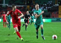 Блестяще начали чемпионат России в Премьер-лиге сезона 2017-2018 годов футболисты «Ахмата», одержавшие три победы кряду