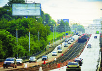 В этом году пермские дорожники, как и в прошлом году, планируют отремонтировать рекордный миллион квадратных метров дорожного покрытия
