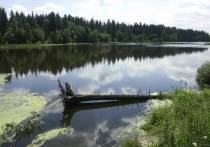 "Переезд" озера Сладкое в Казахстан объяснили его усыханием