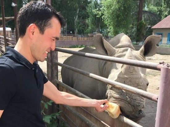 Зоопарк Алматы возвращает себе звание одного из любимых мест отдыха горожан