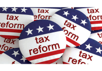 На этот год намечалось два больших республиканских свершения: отмена и замена «Обамакэра» и налоговая реформа