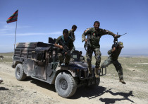 "В афганском руководстве кризис, спровоцированный американцами"