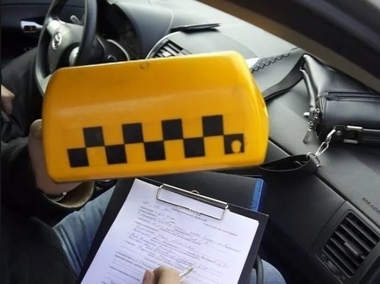 Тульское "авось": жителей возят таксисты-нелегалы на неисправных авто