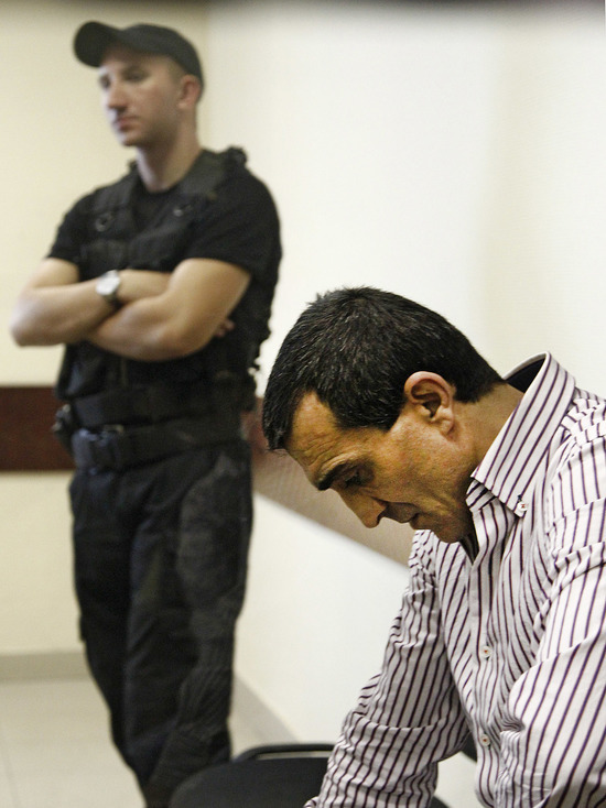 Грачья Арутюнян, отсидевший почти четыре года из почти семи, назначенных судом, был экстрадирован в Армению