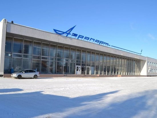 Областные власти сэкономили на реконструкции аэропорта "Тамбов"
