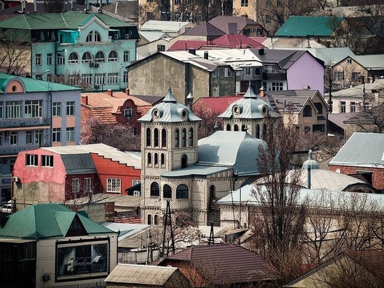 Городская культура и общественное самоуправление