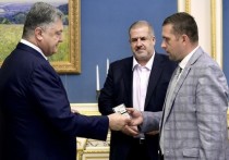 Порошенко назначил нового постпреда для работы над возвращением Крыма