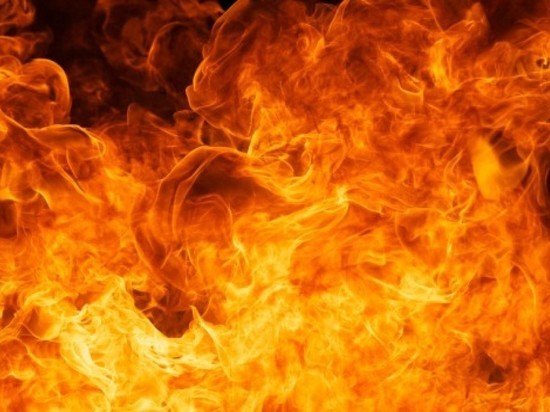 Неосторожное обращение с огнем стало причиной смерти жителя Орска
