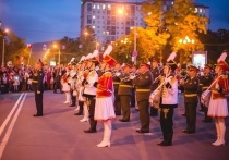 IV островной международный фестиваль военных оркестров пройдет в нашем городе с 7 по 11 сентября