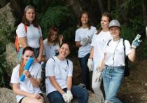 В рамках нового направления «Молодежка ОНФ» ставропольские общественники начали серию молодежных субботников