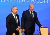 Белоруссия получила от России десятилетний государственный кредит на общую сумму в 700 миллионов долларов