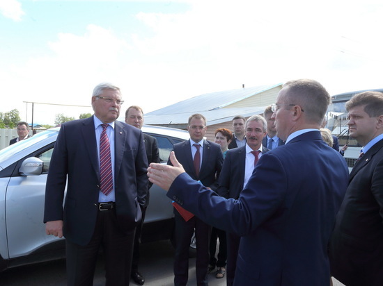 Врио губернатора посетил самые северные районы Томской области

