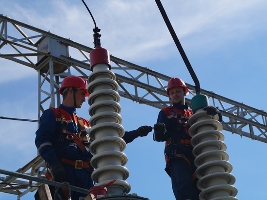 Тейковские электрические сети филиала «Ивэнерго» повышают надежность электроснабжения в районах области
