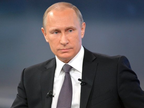Путин выразил недовольство неосведомленностью Левченко о затратах на дорогу на Ольхоне
