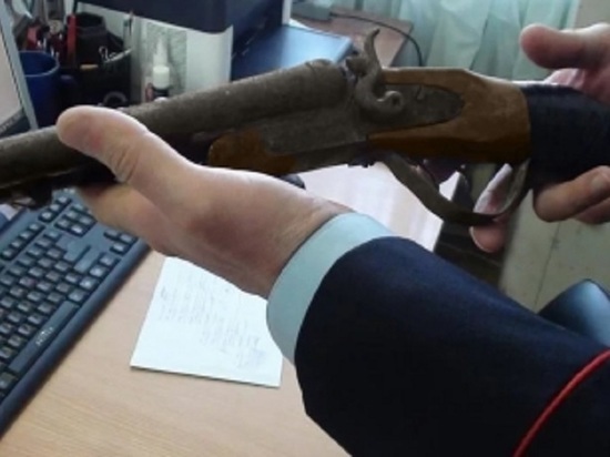 В Калужской области изъято из оборота 130 единиц оружия 