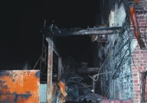 118 сгоревших домов, один погибший, 58 пострадавших, 9 из которых находятся в больнице, — таков итог пожара на Театральном спуске в Ростове-на-Дону, который был полностью потушен спустя сутки