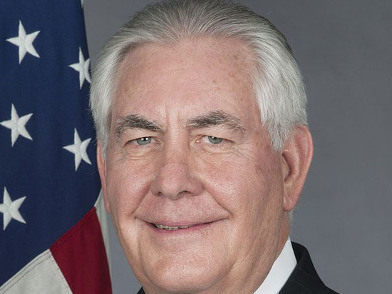 Тиллерсон назвал действия Кремля нарушением норм Совбеза ООН