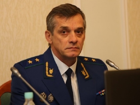 Прокурор Нижегородской области подал в отставку