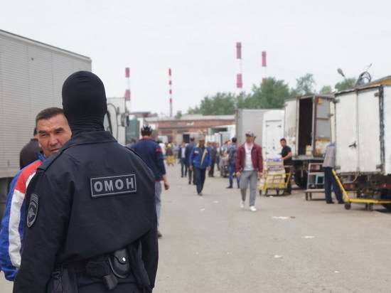 Где в Екатеринбурге процветает организованная преступность 
