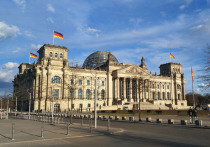 24 сентября 2017 года состоятся парламентские выборы в Федеративной Республике Германия