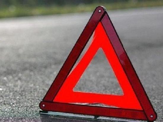 ГИБДД ищет очевидцев аварии, унесшей жизни троих пассажиров микроавтобуса в Калужской области