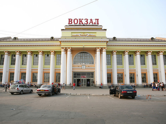На железнодорожном вокзале Екатеринбурга будут установлены лифтовые подъемники