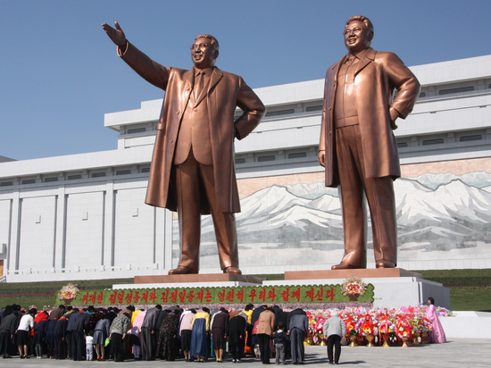 В Москве открывается первое турагентство в Северную Корею