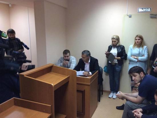 Александр Орлов в суде несколько раз извинился перед сотрудником телеканала