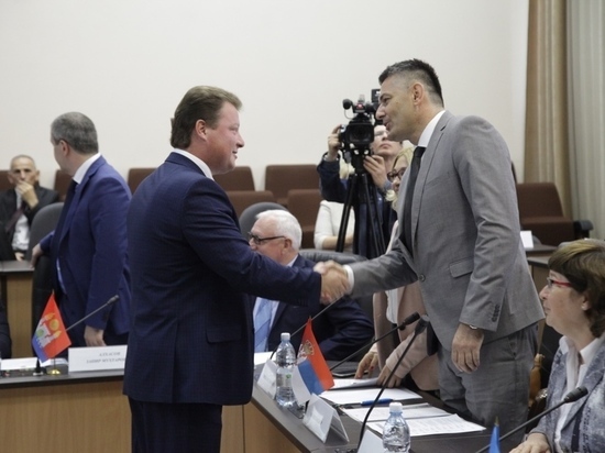 Калуга и сербский город Ниш подписали соглашение о сотрудничестве