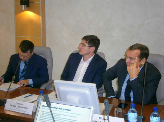 Расширяется география резидентов Тюменского технопарка Расширяется география резидентов Тюменского технопарка