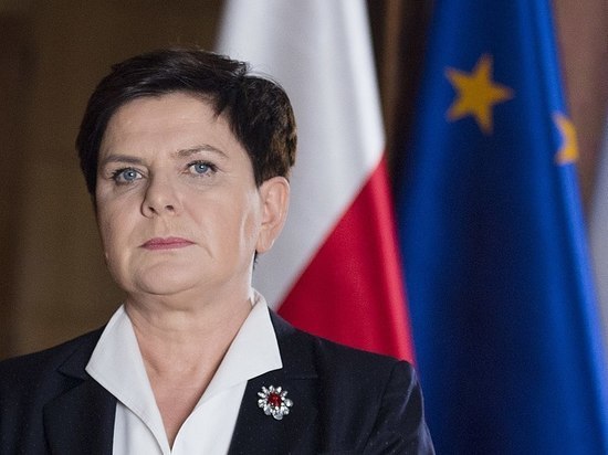 Премьер-министр Польши заявила, что ущерб стране так и не был выплачен