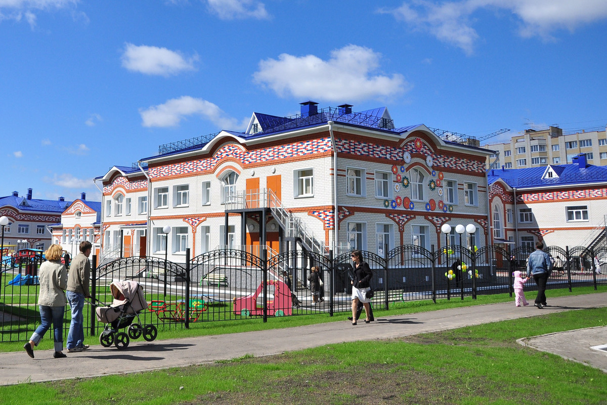 Умка ул победы 6а микрорайон московский фото