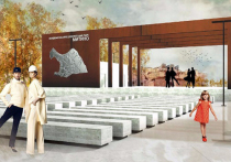 Лаборатория археологии появится в парке «Митино», реконструкция которого закончится в октябре