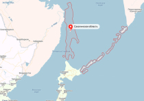 Названа причина таинственного исчезновения острова Сахалин с "Яндекс.Карт"