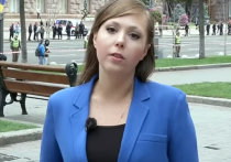 Журналистка «Первого канала» Анна Курбатова похищена в Киеве, сообщают в среду СМИ