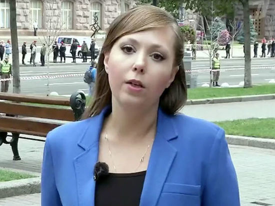 СБУ прокомментировало задержание российской тележурналистки в Киеве  