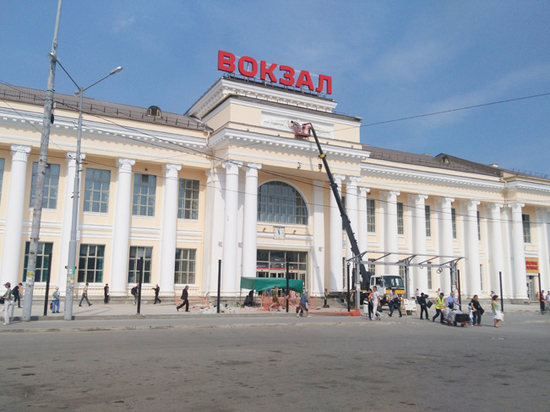Как изменит вокзал Екатеринбурга ЧМ-2018, и как правильно «прочитать» билет 